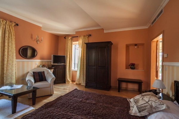Hotel Villa Pattiera